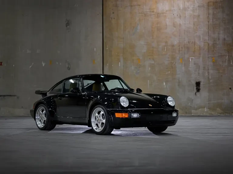 1994 Porsche 964 Turbo - Image 12 of 31