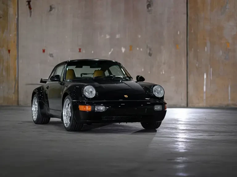 1994 Porsche 964 Turbo - Image 14 of 31