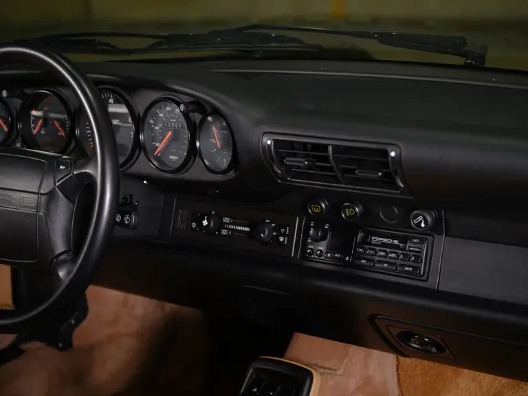 1994 Porsche 964 Turbo - Image 29 of 31