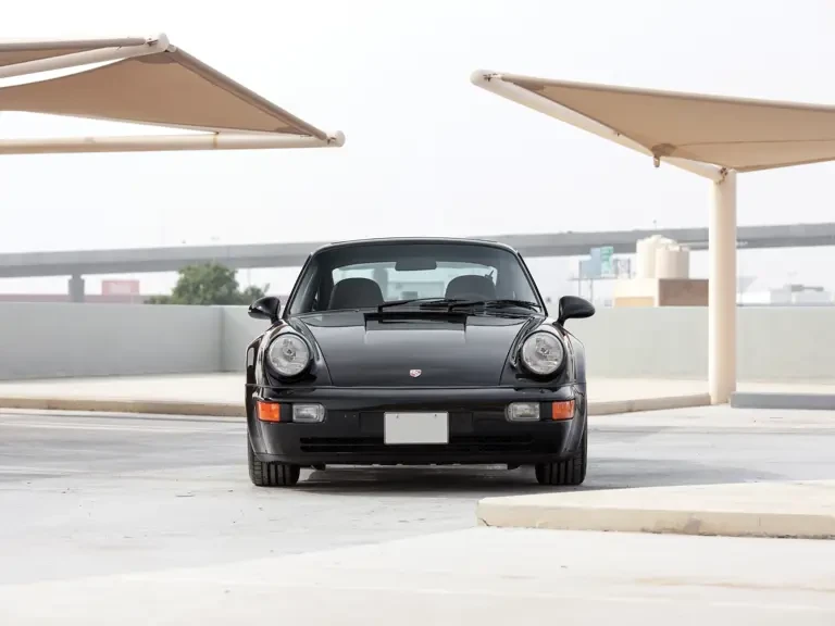 1994 Porsche 964 Turbo - Image 8 of 25