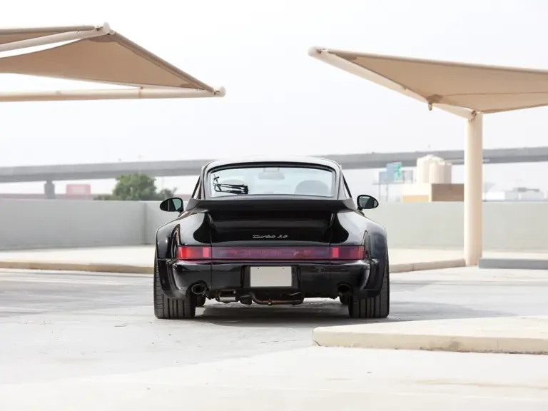 1994 Porsche 964 Turbo - Image 9 of 25