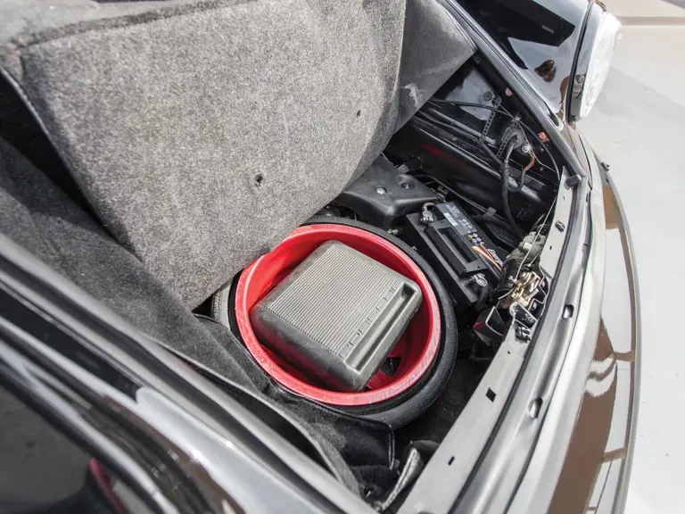 1994 Porsche 964 Turbo - Image 21 of 25