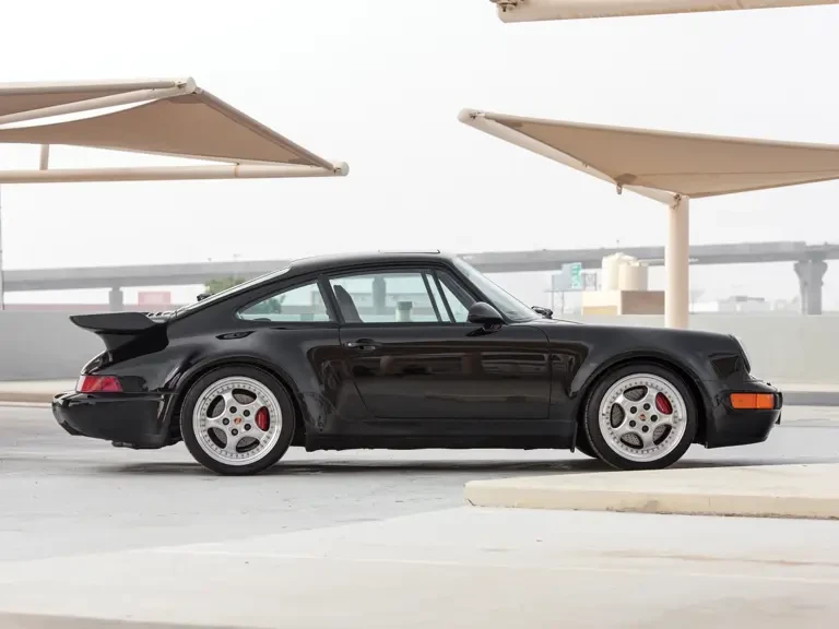 1994 Porsche 964 Turbo - Image 6 of 25