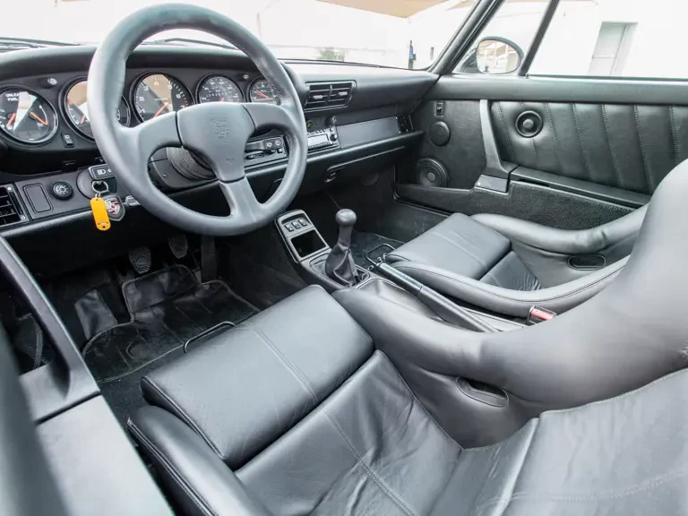 1994 Porsche 964 Turbo - Image 5 of 25