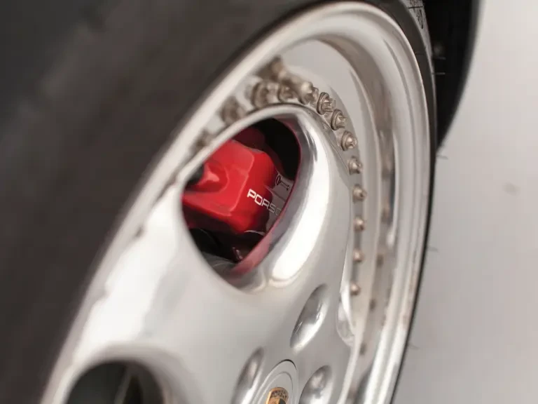 1994 Porsche 964 Turbo - Image 19 of 25