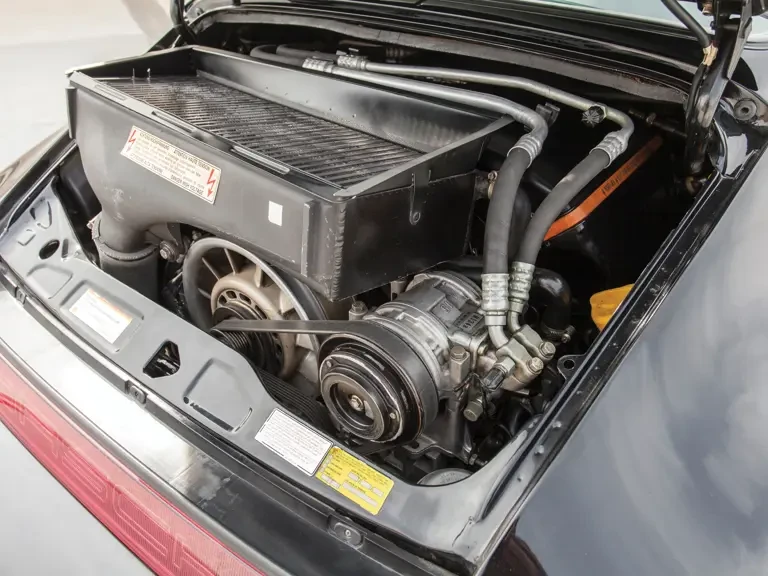 1994 Porsche 964 Turbo - Image 24 of 25