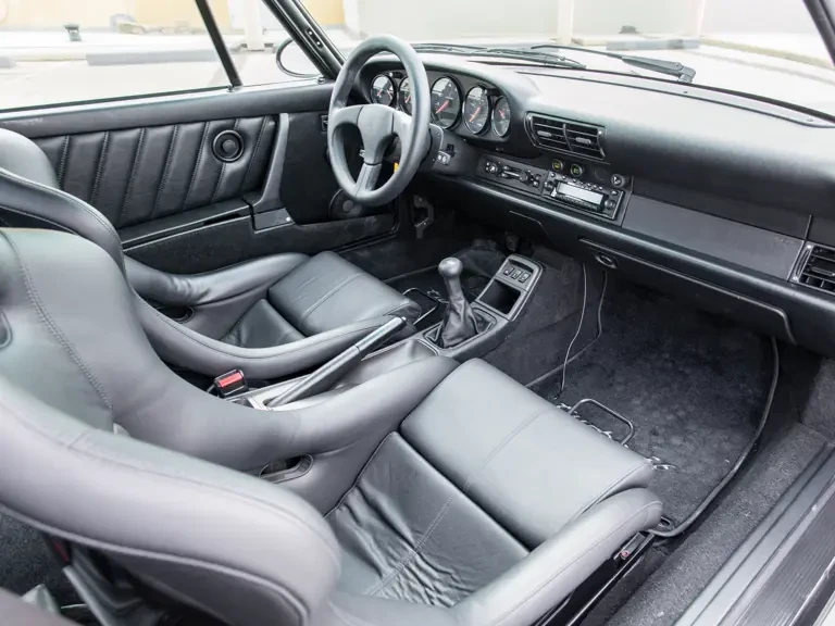 1994 Porsche 964 Turbo - Image 10 of 25