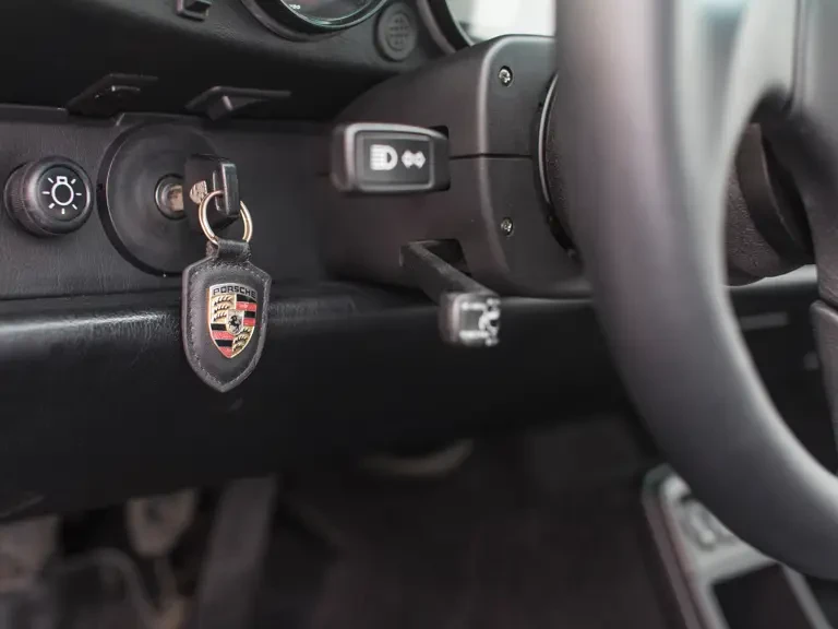 1994 Porsche 964 Turbo - Image 12 of 25