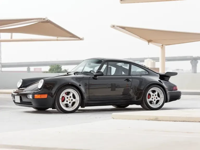 1994 Porsche 964 Turbo - Image 2 of 25