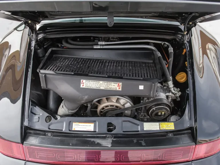 1994 Porsche 964 Turbo - Image 4 of 25