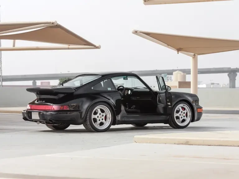 1994 Porsche 964 Turbo - Image 25 of 25