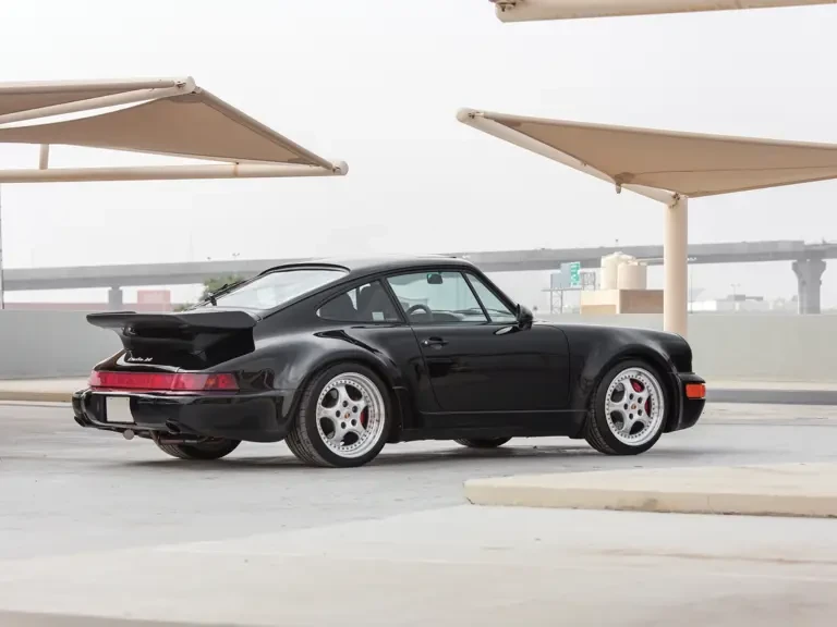 1994 Porsche 964 Turbo - Image 3 of 25
