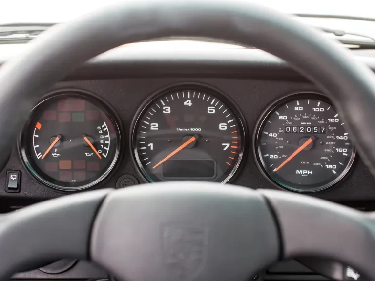 1994 Porsche 964 Turbo - Image 11 of 25