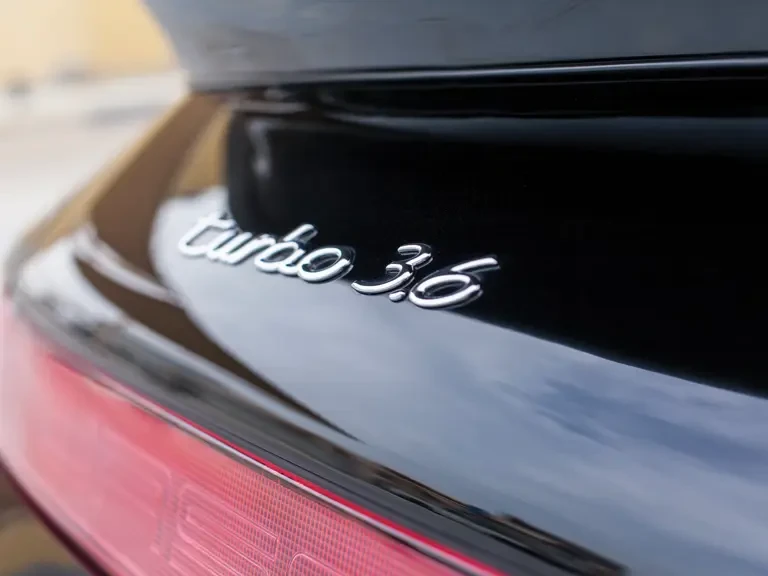 1994 Porsche 964 Turbo - Image 7 of 25