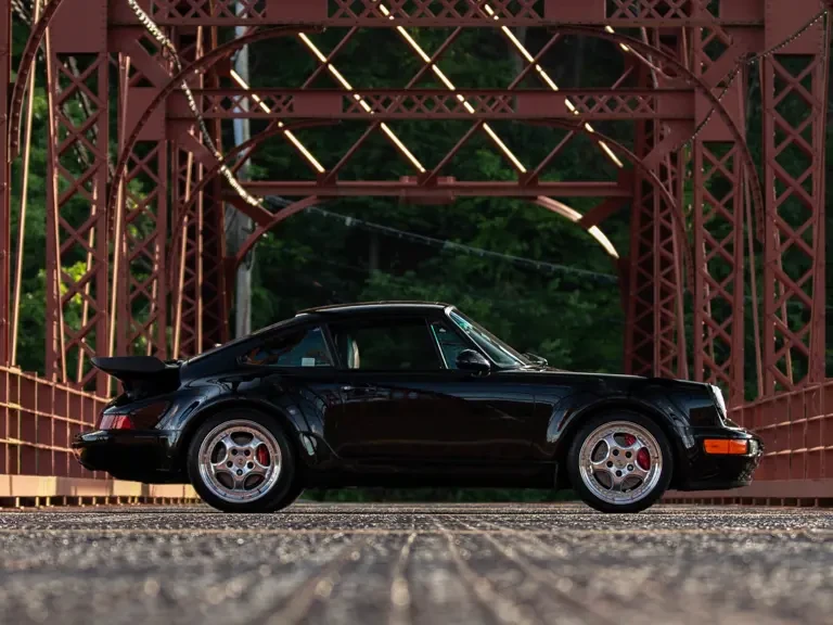 1994 Porsche 964 Turbo - Image 6 of 31