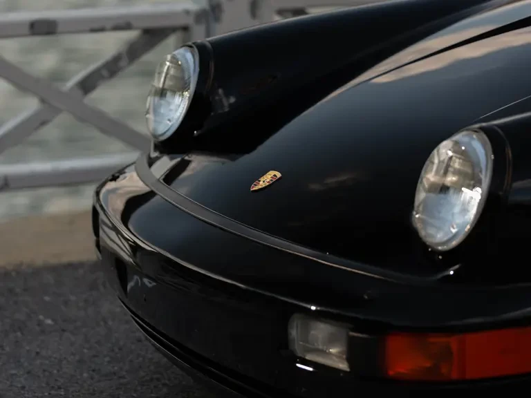1994 Porsche 964 Turbo - Image 14 of 31