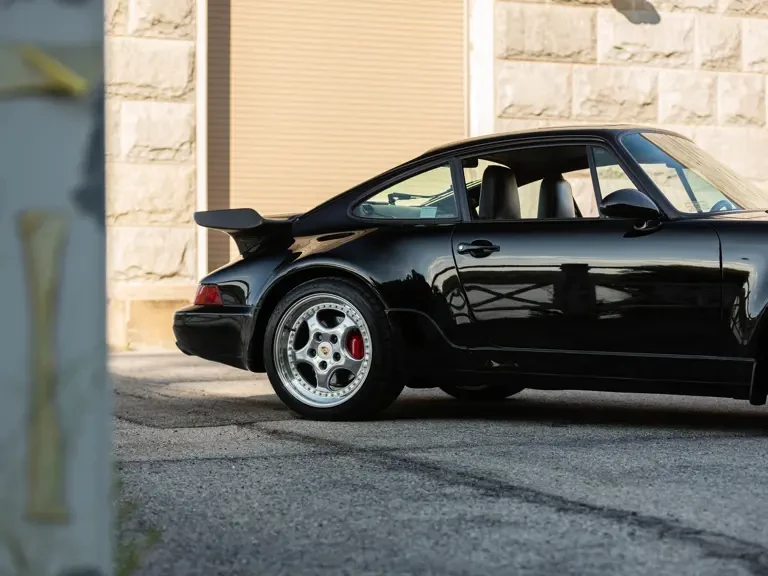 1994 Porsche 964 Turbo - Image 21 of 31