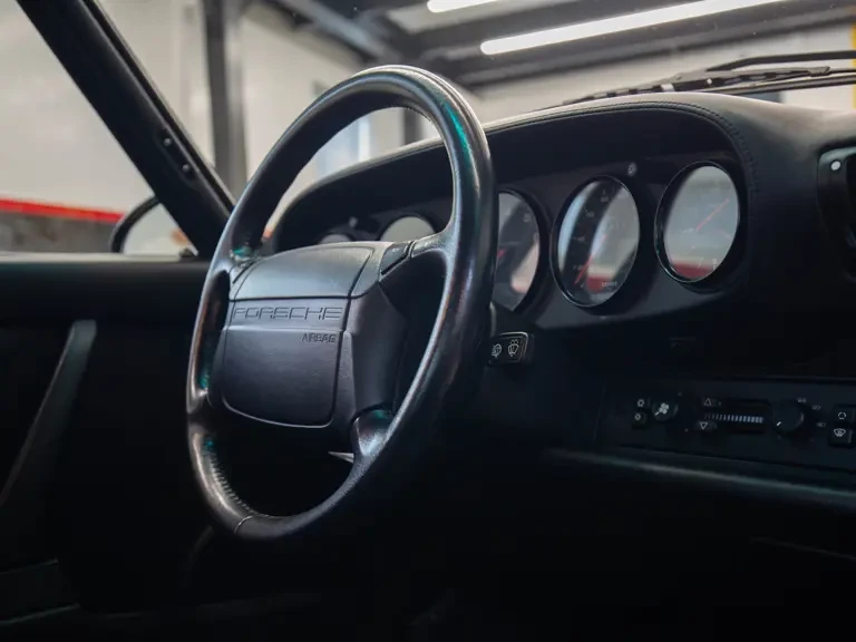 1994 Porsche 964 Turbo - Image 28 of 31