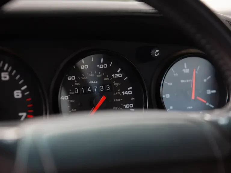 1994 Porsche 964 Turbo - Image 23 of 31