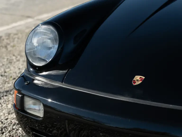 1994 Porsche 964 Turbo - Image 18 of 31