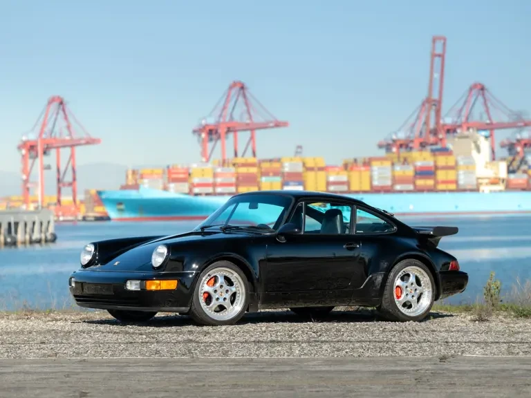 1994 Porsche 964 Turbo - Image 2 of 31