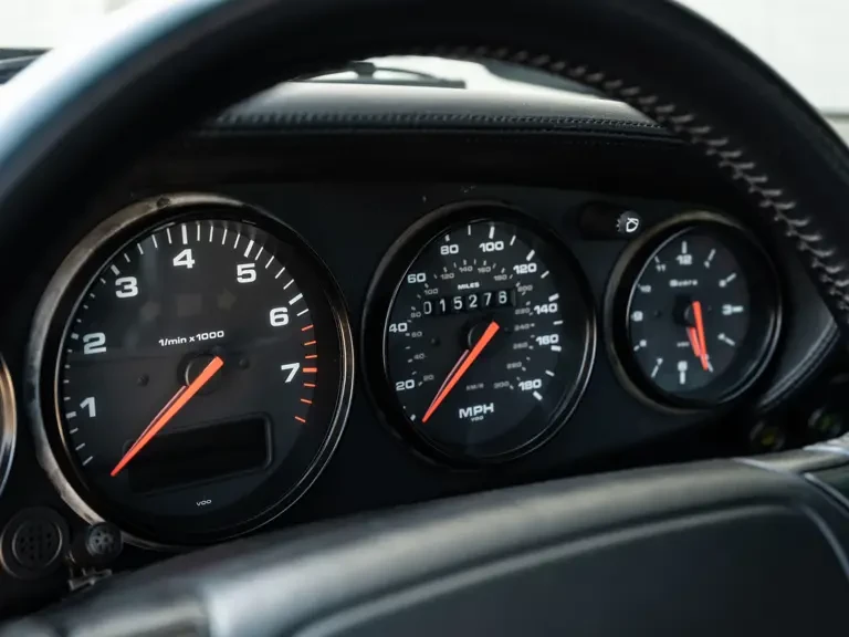 1994 Porsche 964 Turbo - Image 31 of 31