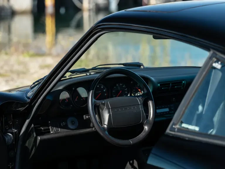 1994 Porsche 964 Turbo - Image 25 of 31