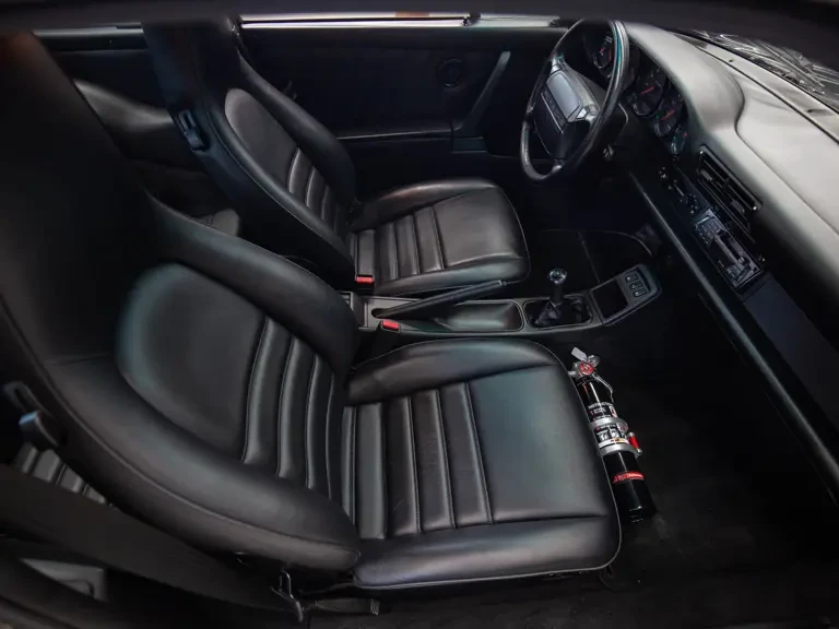 1994 Porsche 964 Turbo - Image 30 of 31