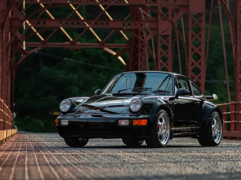 1994 Porsche 964 Turbo - Image 9 of 31
