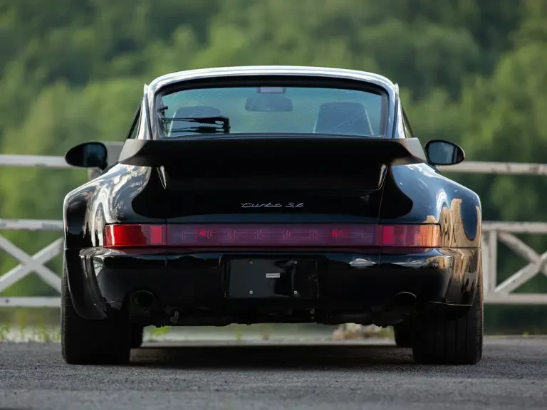 1994 Porsche 964 Turbo - Image 8 of 31