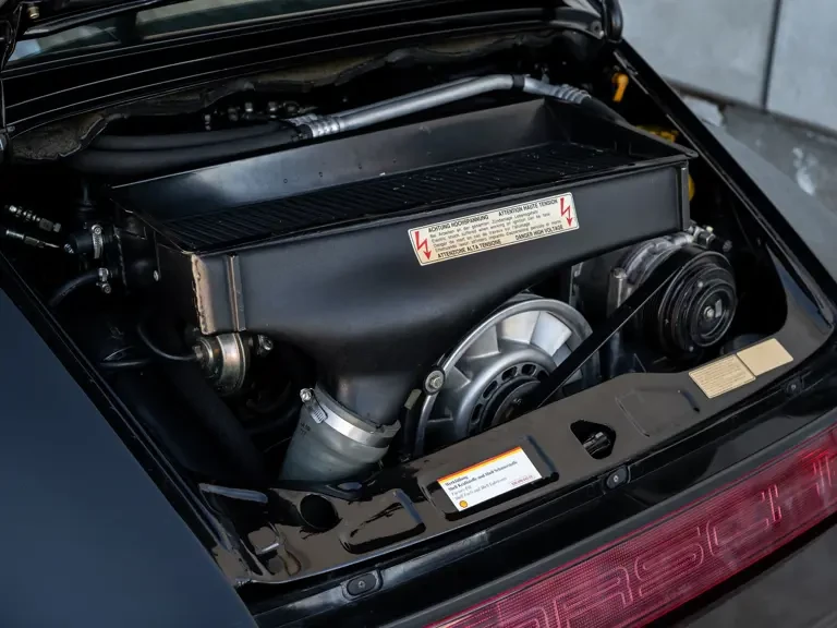 1994 Porsche 964 Turbo - Image 4 of 31