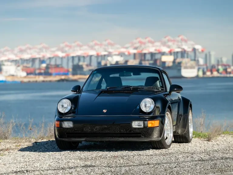 1994 Porsche 964 Turbo - Image 23 of 31