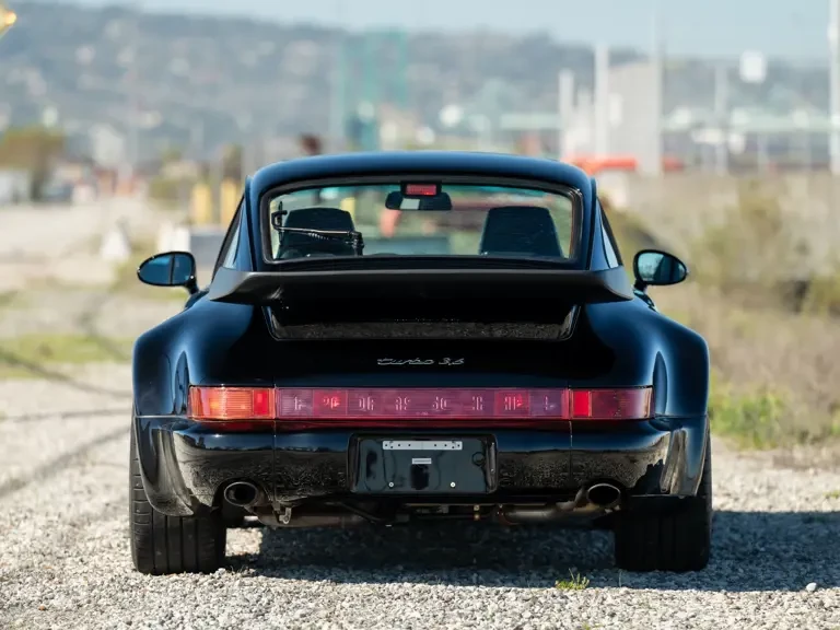 1994 Porsche 964 Turbo - Image 9 of 31