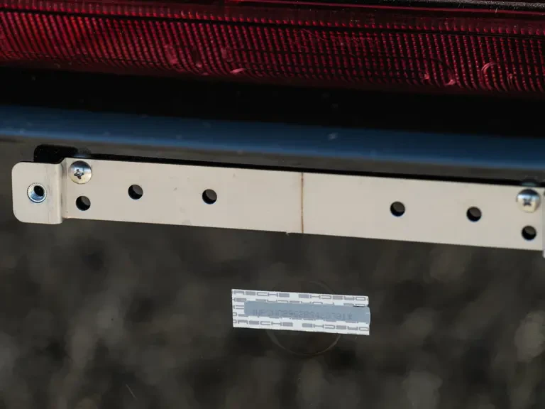 1994 Porsche 964 Turbo - Image 17 of 31