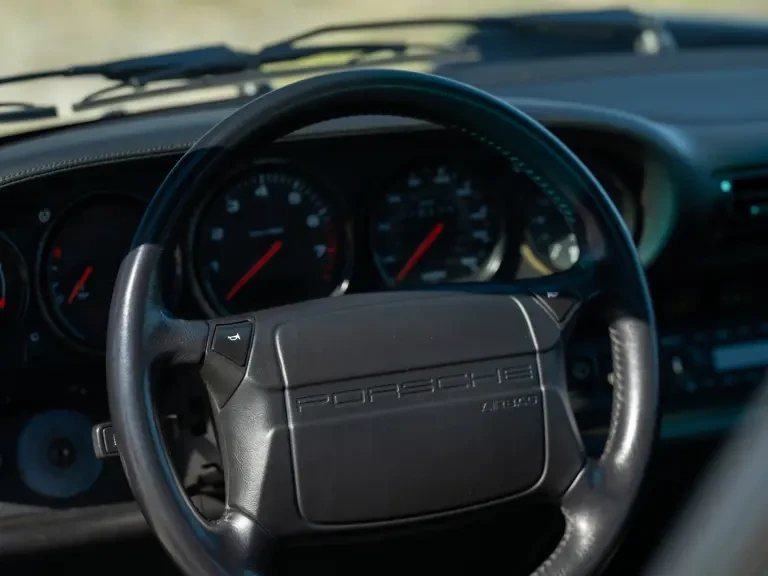 1994 Porsche 964 Turbo - Image 26 of 31