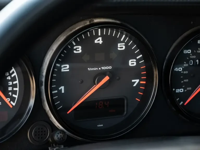 1994 Porsche 964 Turbo - Image 30 of 31