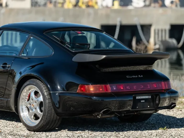1994 Porsche 964 Turbo - Image 11 of 31