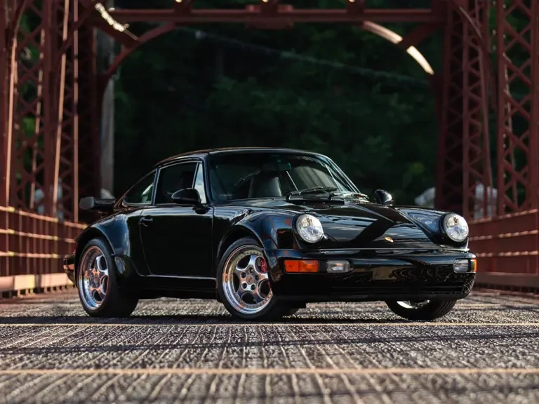 1994 Porsche 964 Turbo - Image 2 of 31