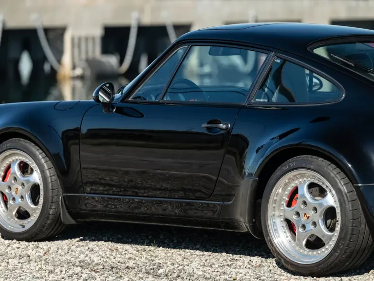 1994 Porsche 964 Turbo - Image 13 of 31