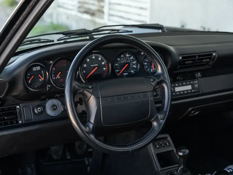 1994 Porsche 964 Turbo - Image 28 of 31