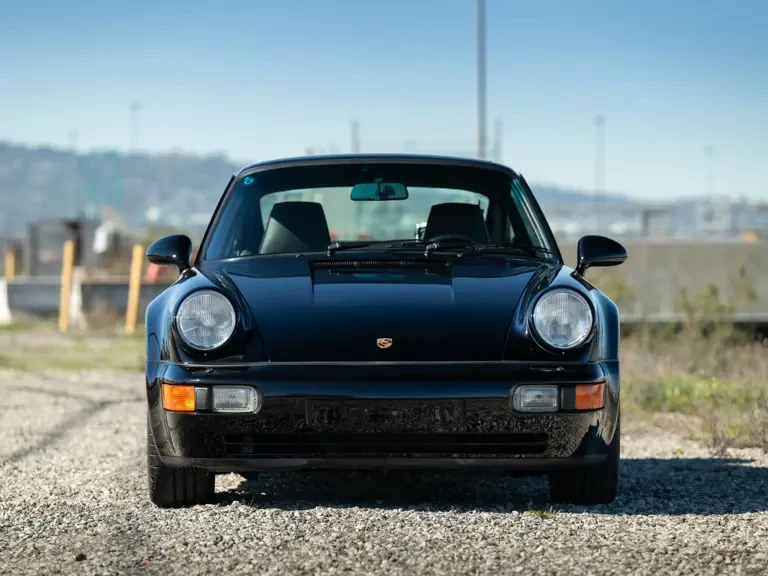 1994 Porsche 964 Turbo - Image 8 of 31