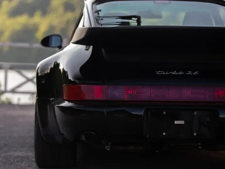 1994 Porsche 964 Turbo - Image 19 of 31