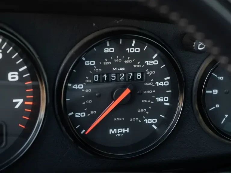 1994 Porsche 964 Turbo - Image 29 of 31