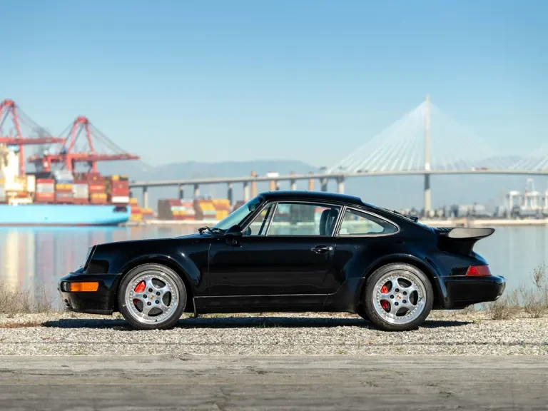 1994 Porsche 964 Turbo - Image 6 of 31
