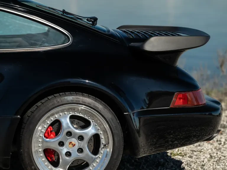 1994 Porsche 964 Turbo - Image 14 of 31