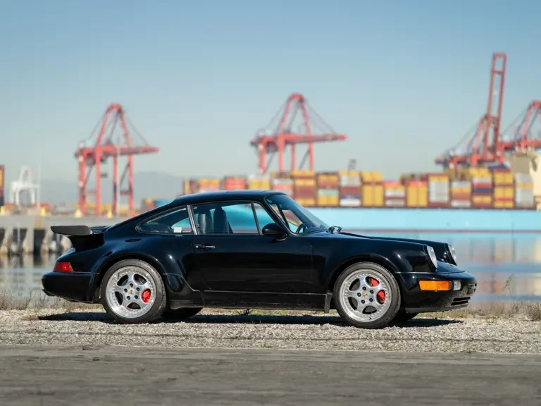 1994 Porsche 964 Turbo - Image 7 of 31