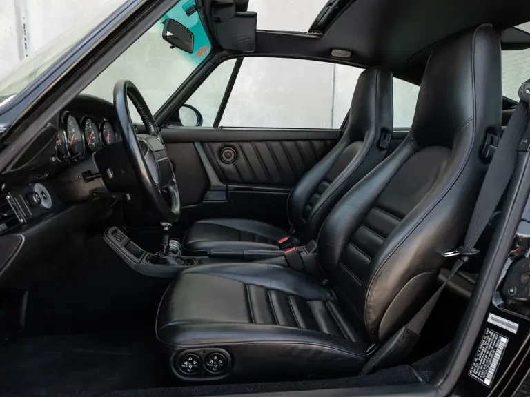 1994 Porsche 964 Turbo - Image 27 of 31