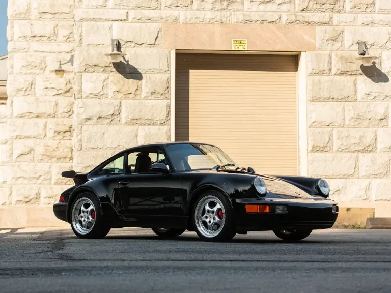 1994 Porsche 964 Turbo - Image 10 of 31