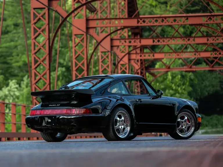 1994 Porsche 964 Turbo - Image 3 of 31