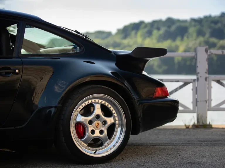 1994 Porsche 964 Turbo - Image 18 of 31